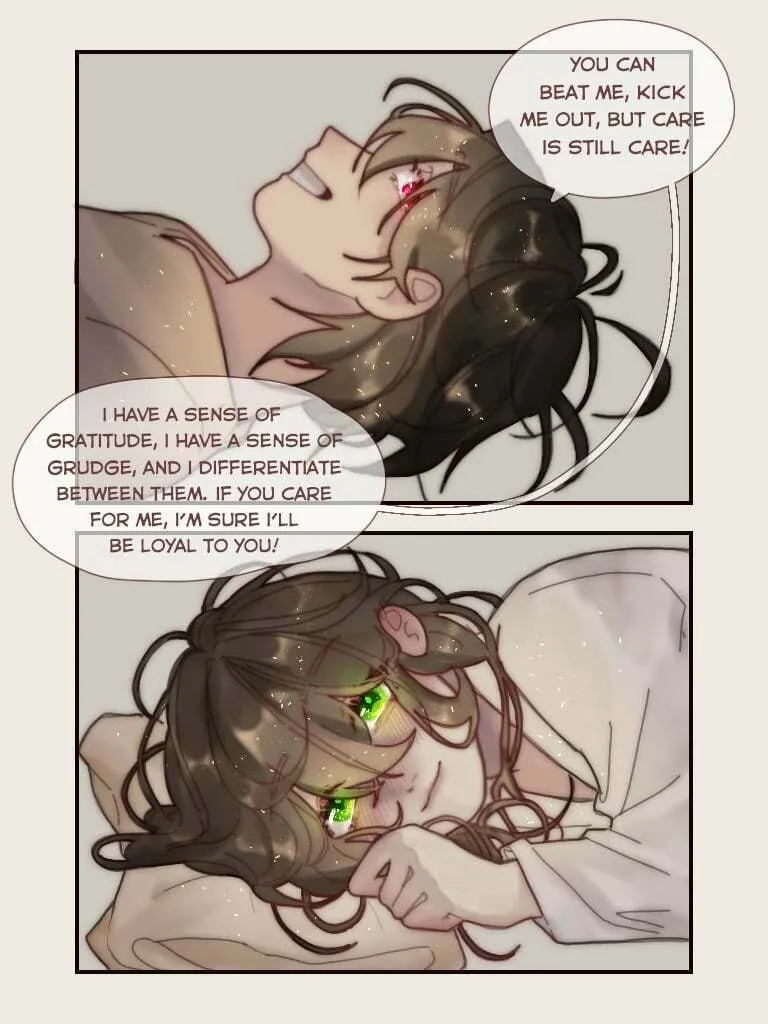 Love Vector Chapter 2 page 7 - 