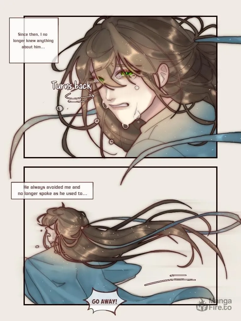 Love Vector Chapter 2 page 9 - 