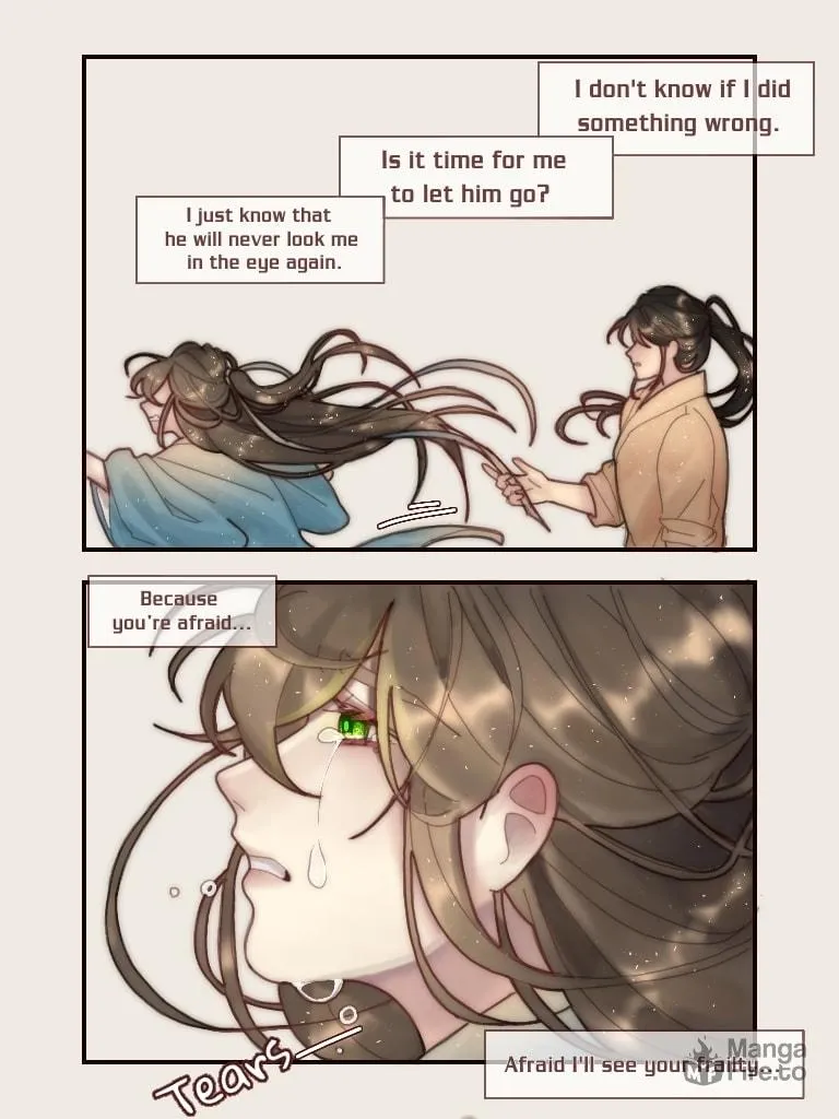 Love Vector Chapter 2 page 10 - 