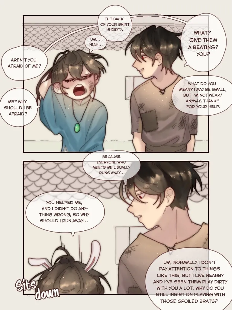 Love Vector Chapter 3 page 11 - 