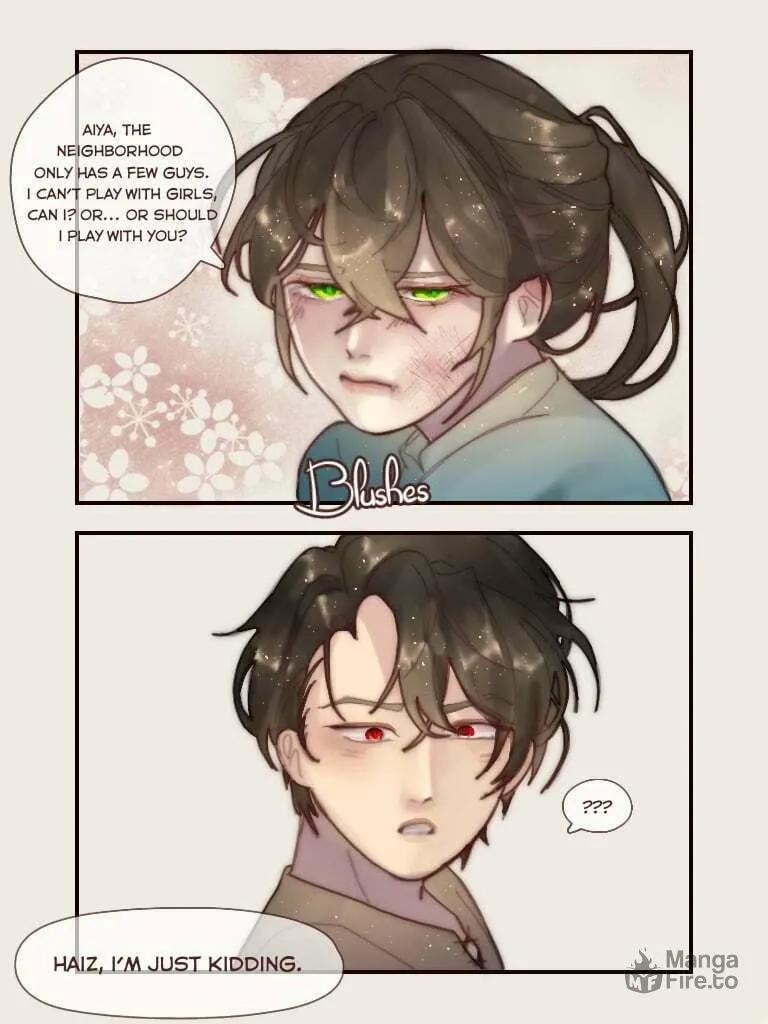 Love Vector Chapter 3 page 12 - 