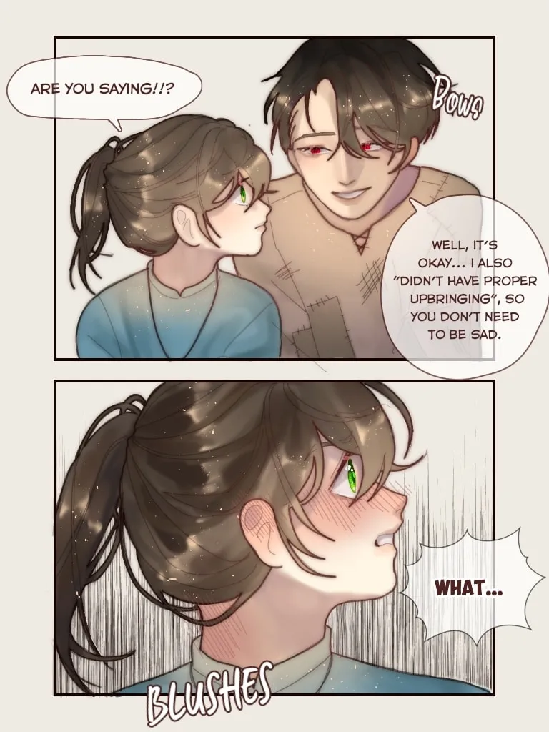 Love Vector Chapter 3 page 13 - 