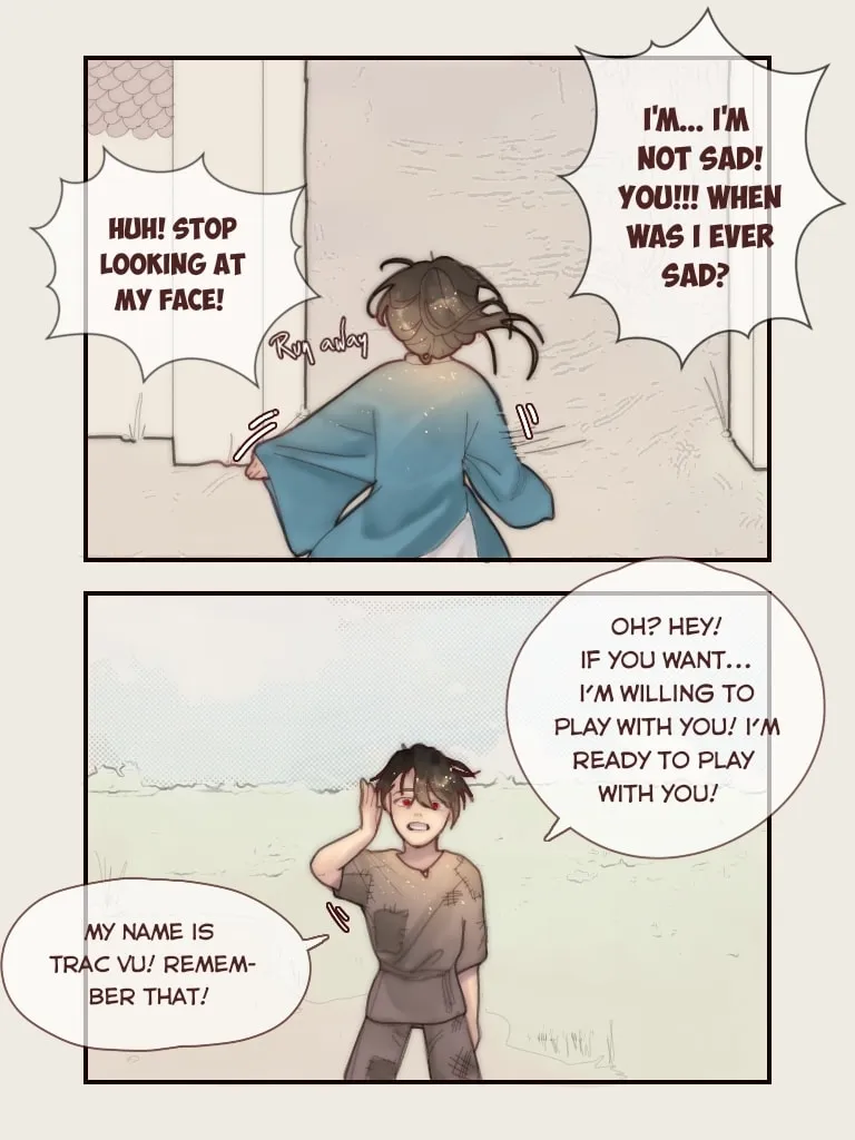 Love Vector Chapter 3 page 14 - 