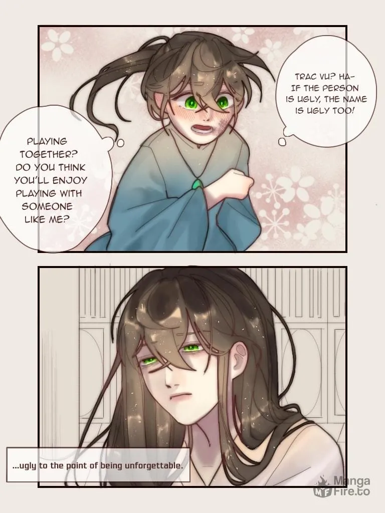 Love Vector Chapter 3 page 15 - 