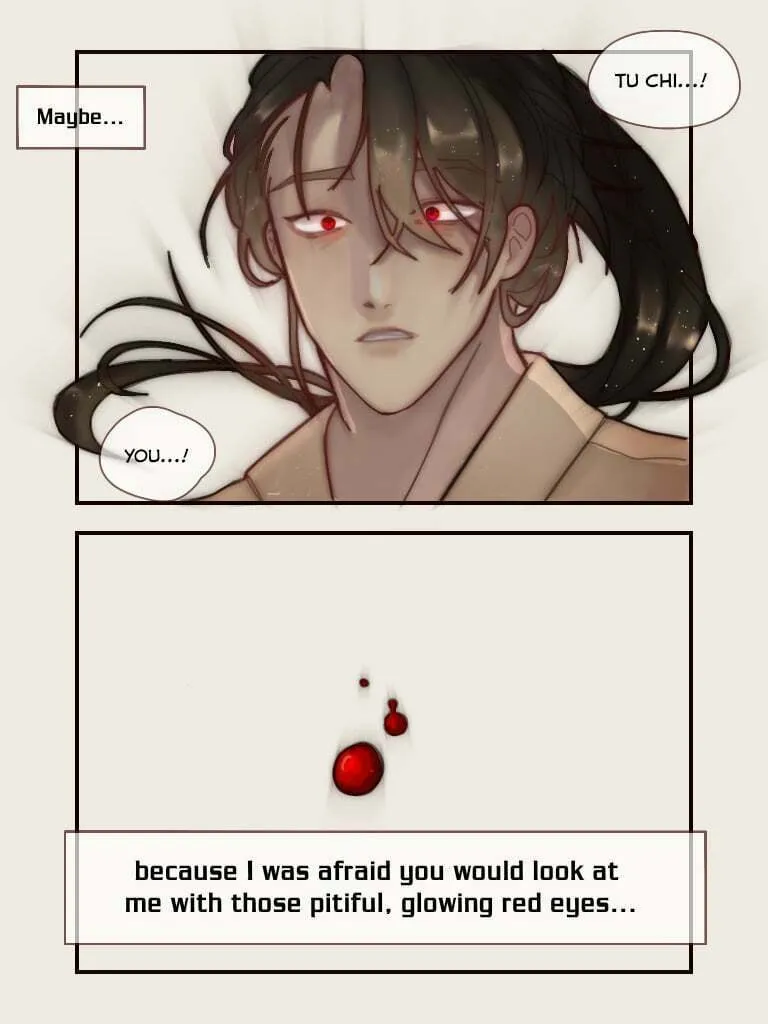 Love Vector Chapter 3 page 17 - 