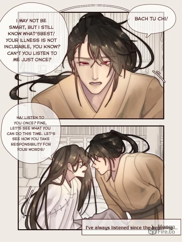 Love Vector Chapter 3 page 3 - 