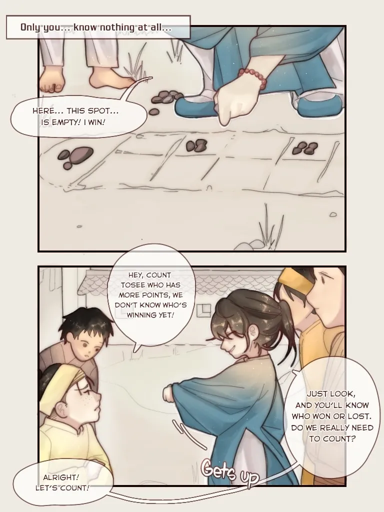 Love Vector Chapter 3 page 4 - 