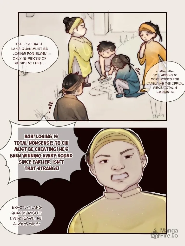 Love Vector Chapter 3 page 5 - 