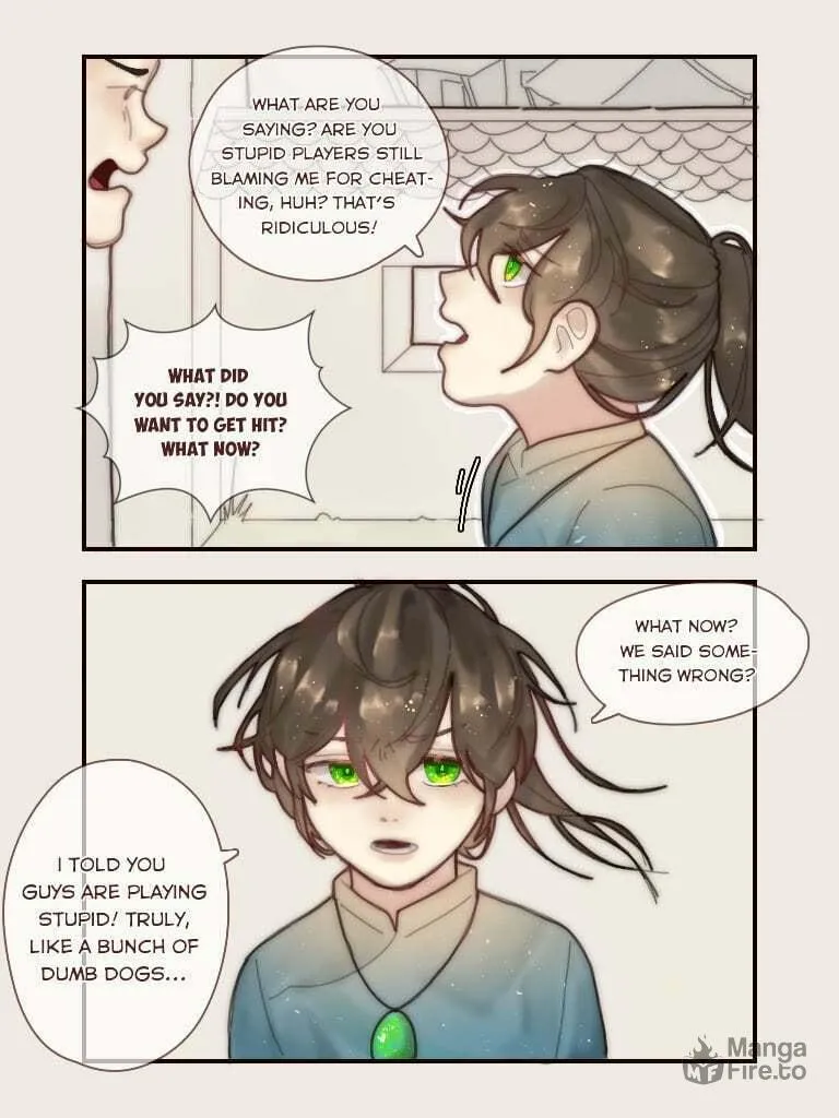 Love Vector Chapter 3 page 6 - 