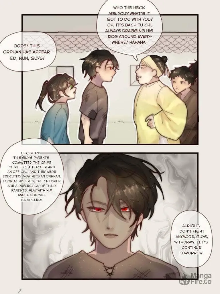 Love Vector Chapter 3 page 9 - 