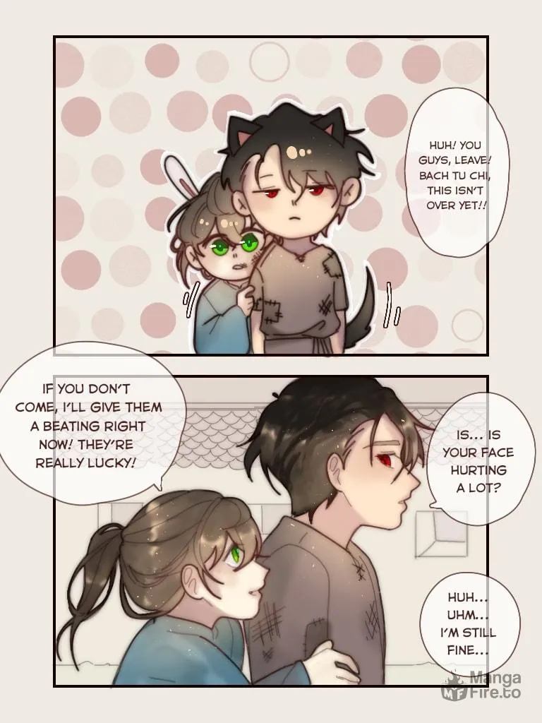 Love Vector Chapter 3 page 10 - 