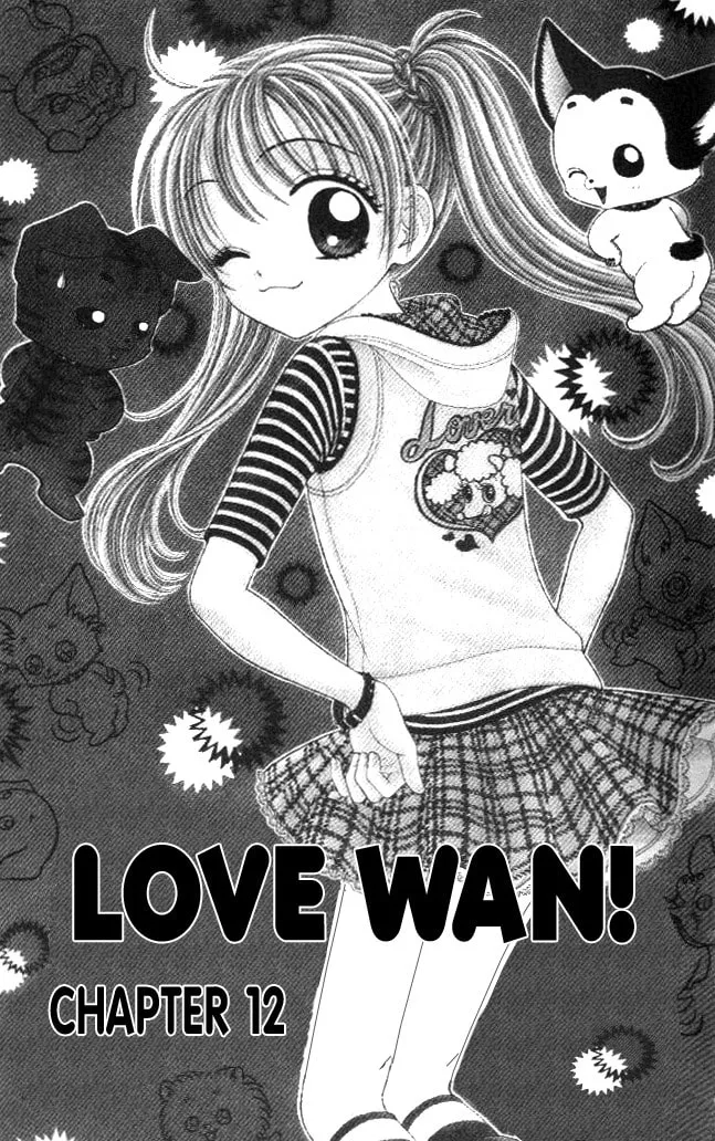 Love Wan! Chapter 12 page 1 - 