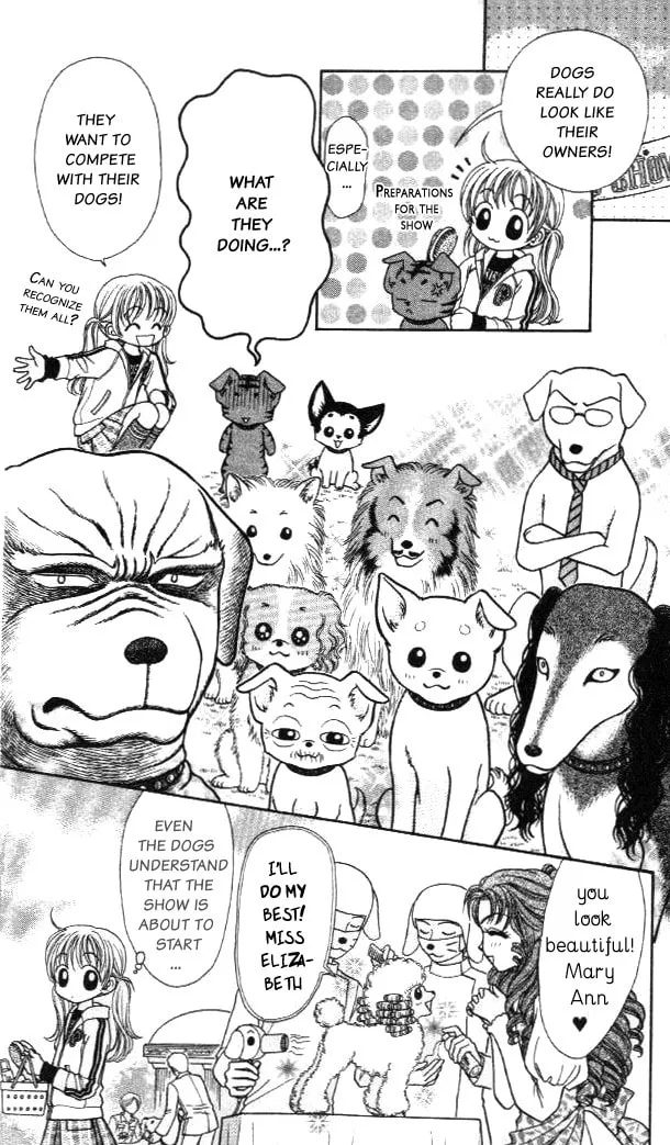Love Wan! Chapter 12 page 14 - 