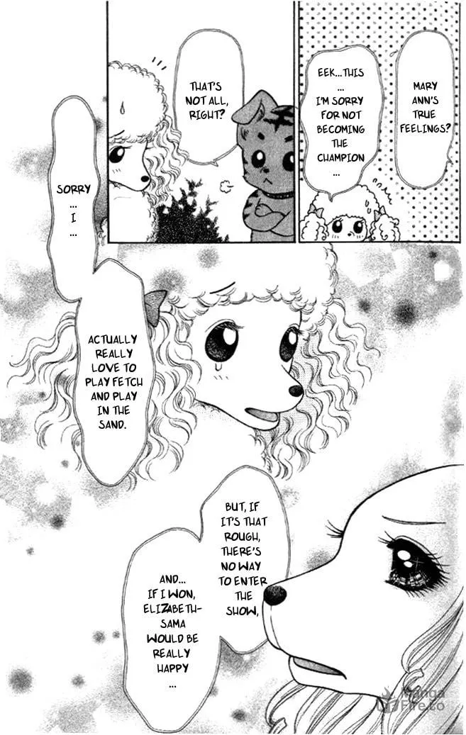 Love Wan! Chapter 12 page 27 - 