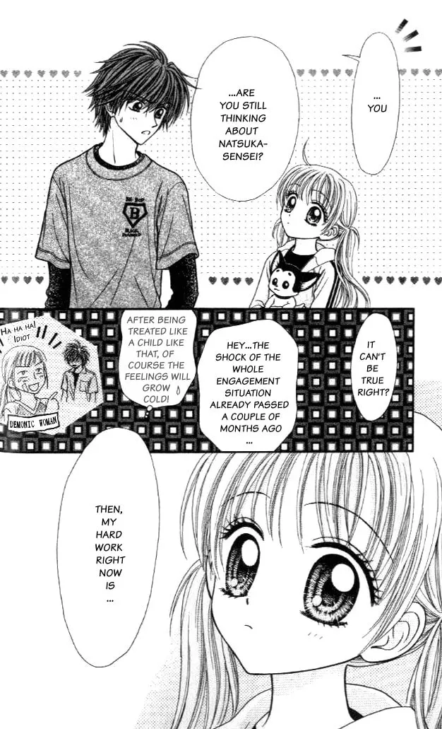 Love Wan! Chapter 12 page 32 - 