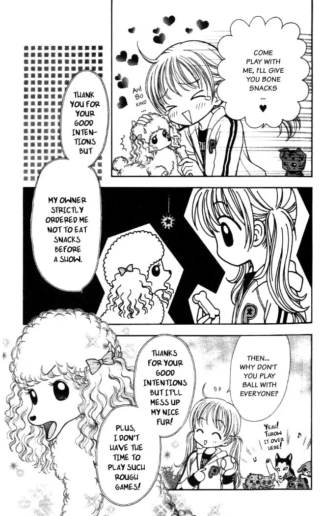 Love Wan! Chapter 12 page 7 - 