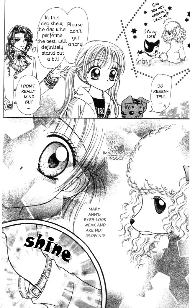 Love Wan! Chapter 12 page 8 - 