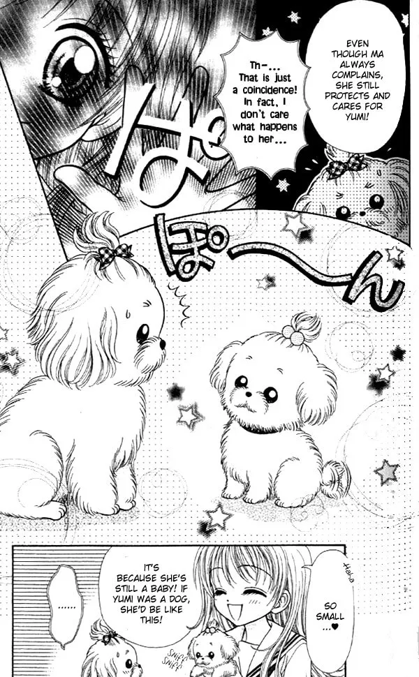 Love Wan! Chapter 13 page 17 - 