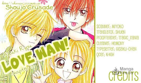 Love Wan! Chapter 13 page 21 - 