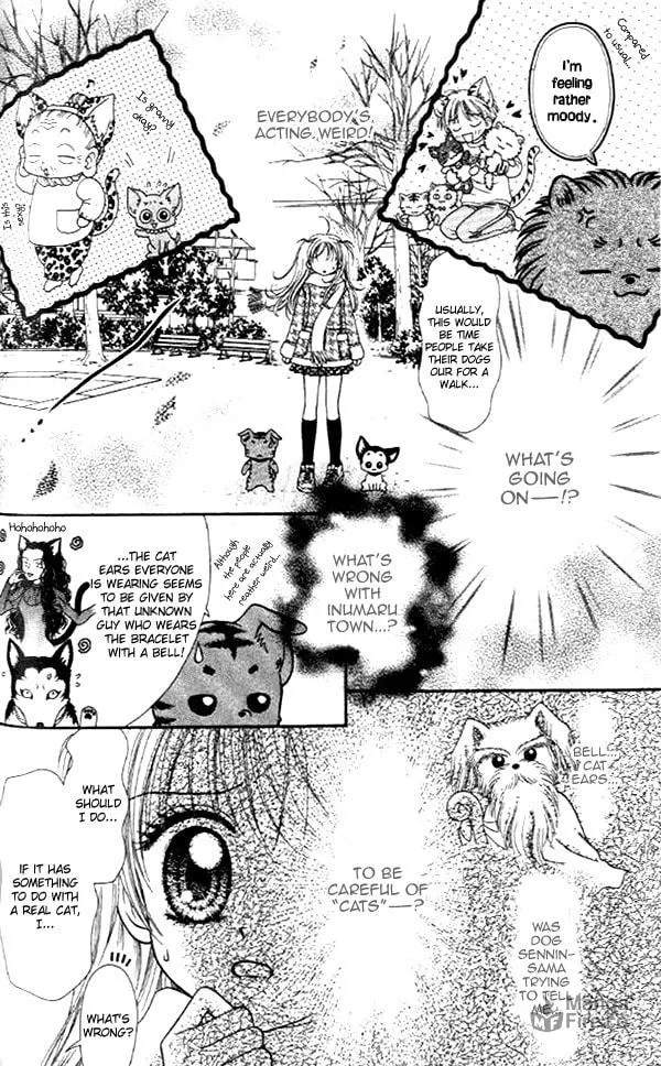 Love Wan! Chapter 14 page 9 - 