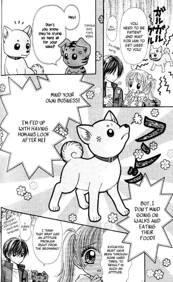 Love Wan! Chapter 16 page 11 - 