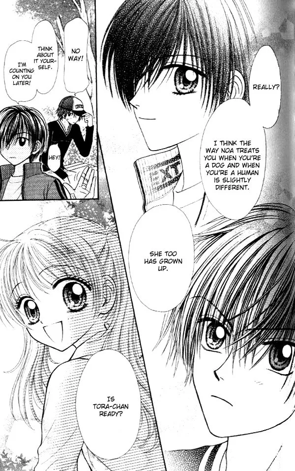 Love Wan! Chapter 16 page 16 - 