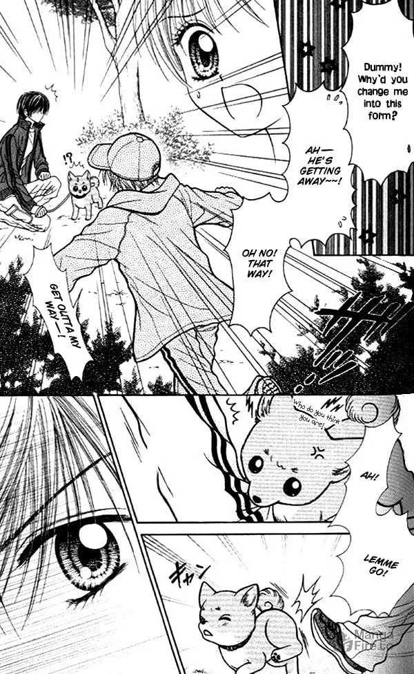 Love Wan! Chapter 16 page 18 - 
