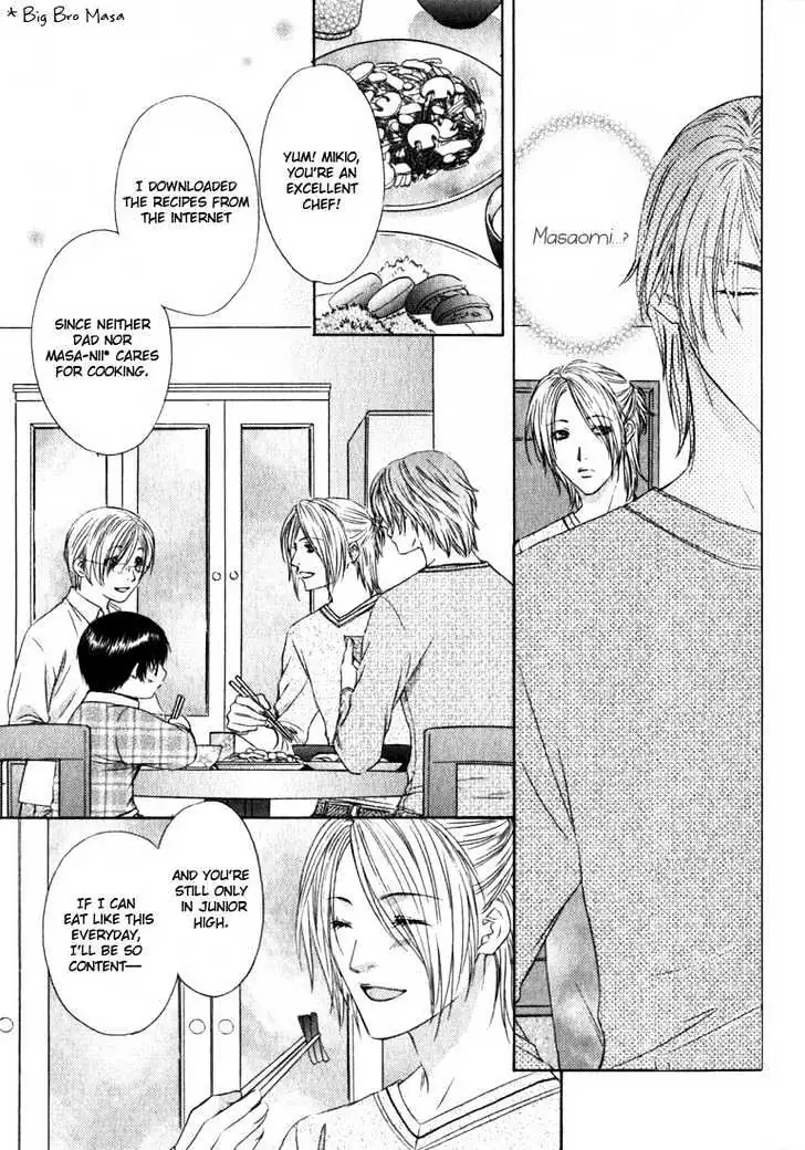 Love Wars Chapter 0.99 page 17 - 