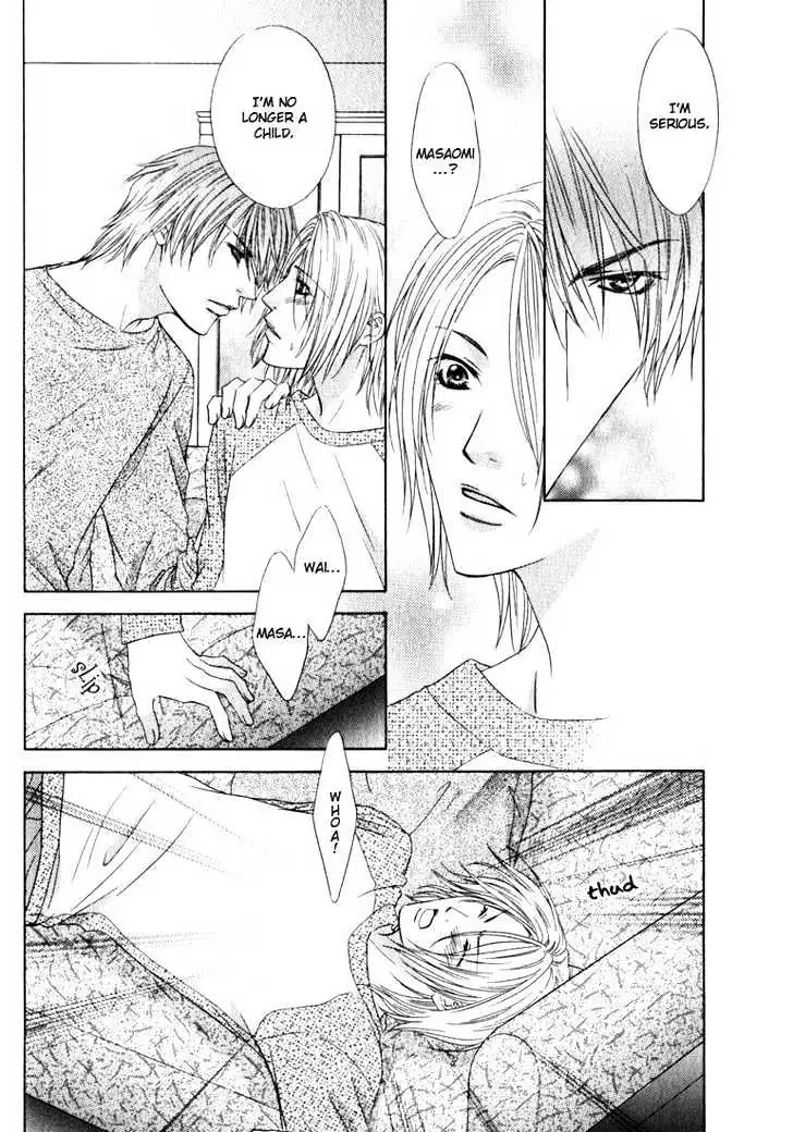 Love Wars Chapter 0.99 page 28 - 