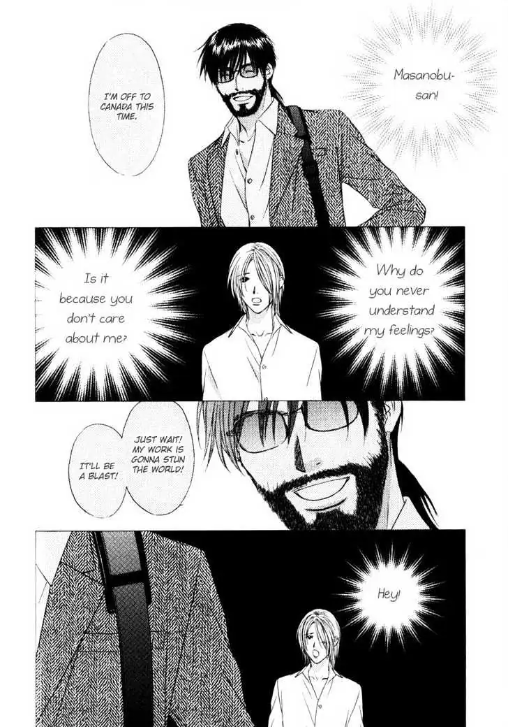 Love Wars Chapter 0.99 page 36 - 