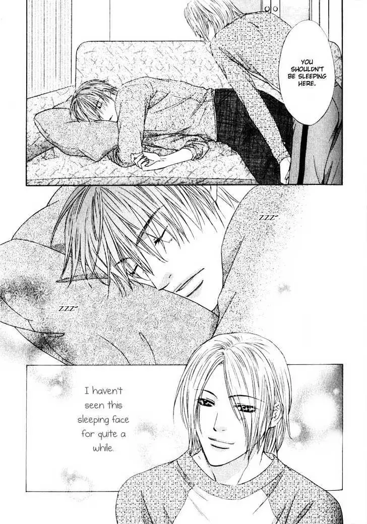 Love Wars Chapter 0.99 page 39 - 