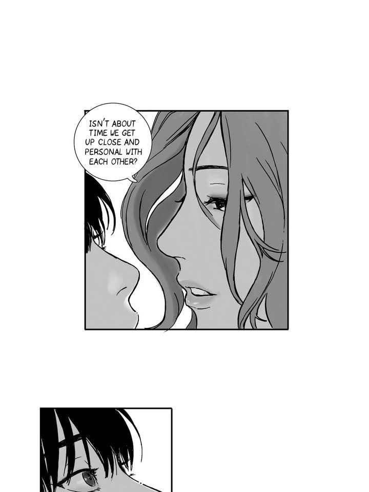 Love Wars Chapter 0 page 1 - 