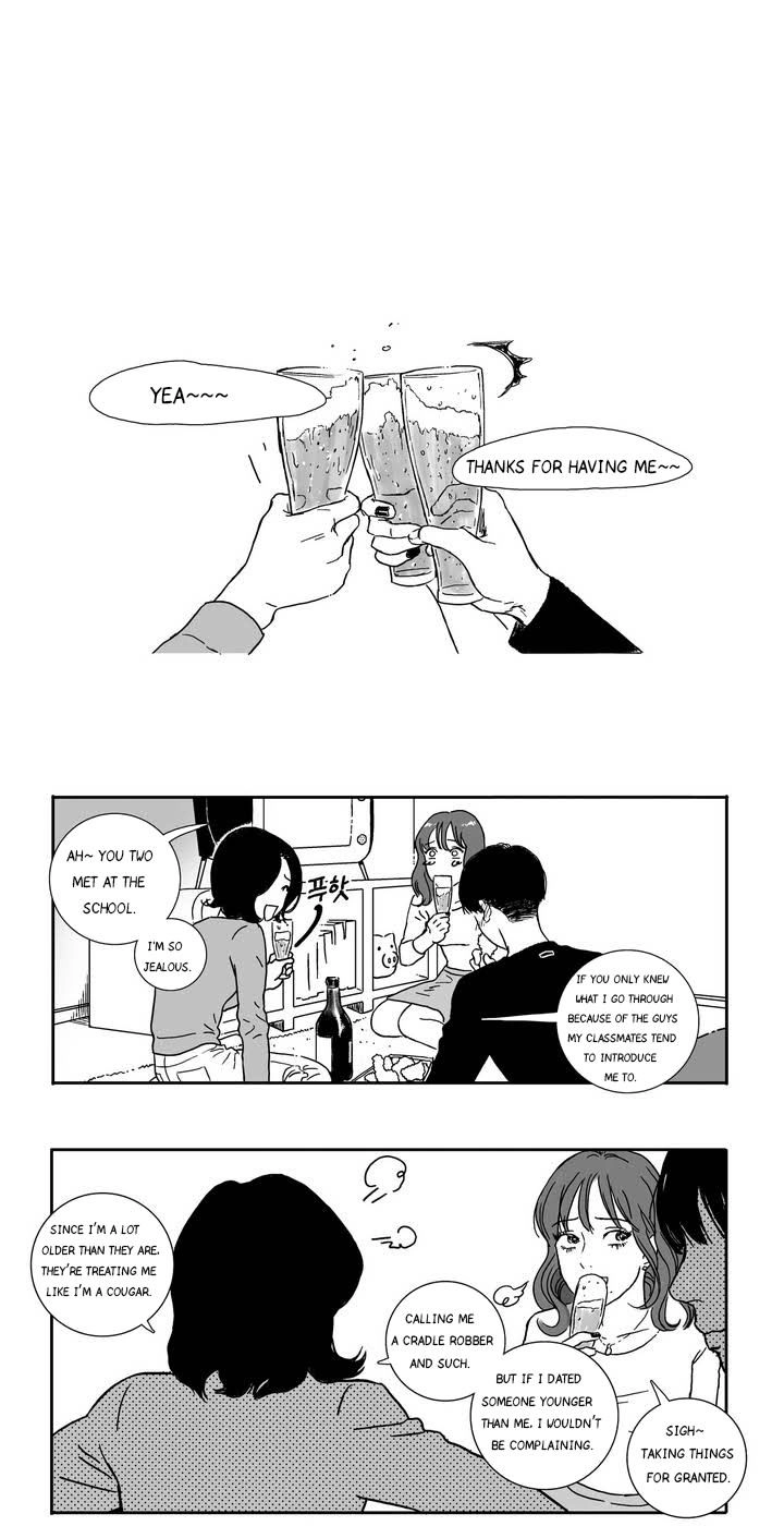 Love Wars Chapter 0 page 12 - 