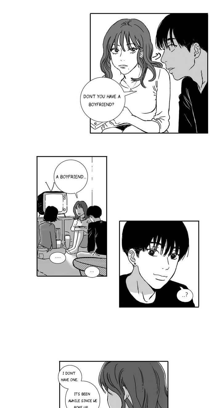 Love Wars Chapter 0 page 14 - 
