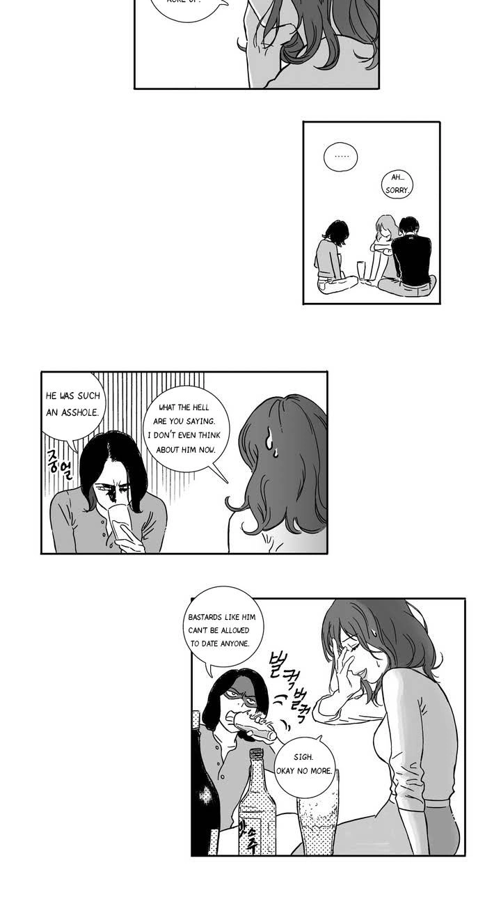 Love Wars Chapter 0 page 15 - 