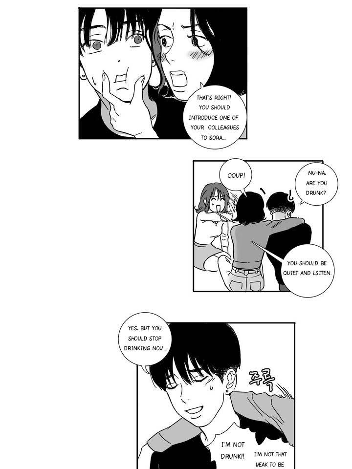 Love Wars Chapter 0 page 17 - 