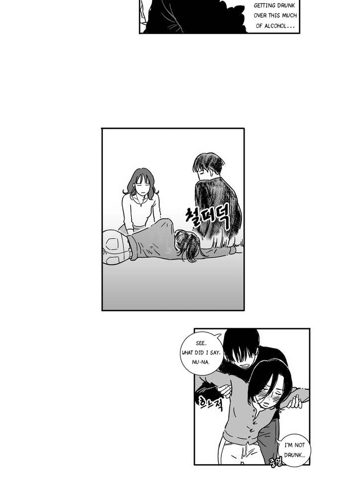 Love Wars Chapter 0 page 18 - 