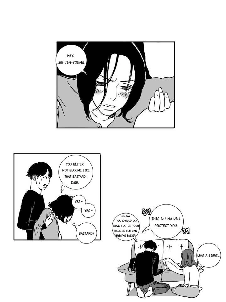 Love Wars Chapter 0 page 19 - 