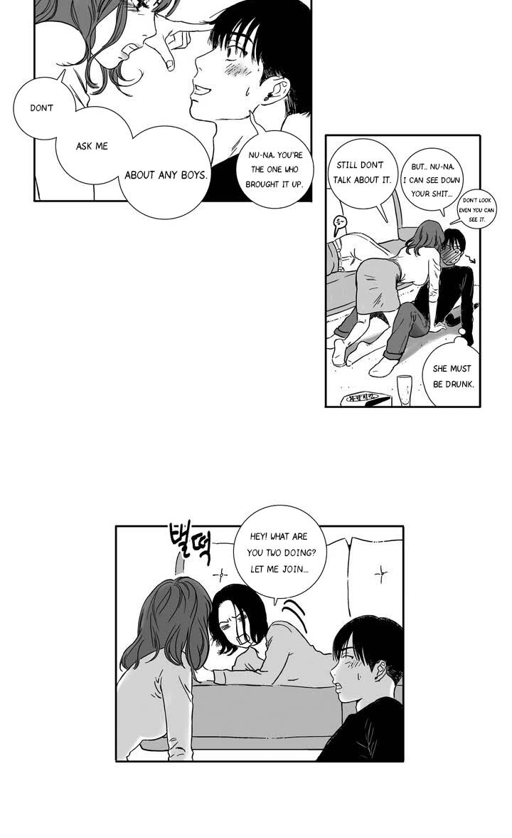 Love Wars Chapter 0 page 23 - 