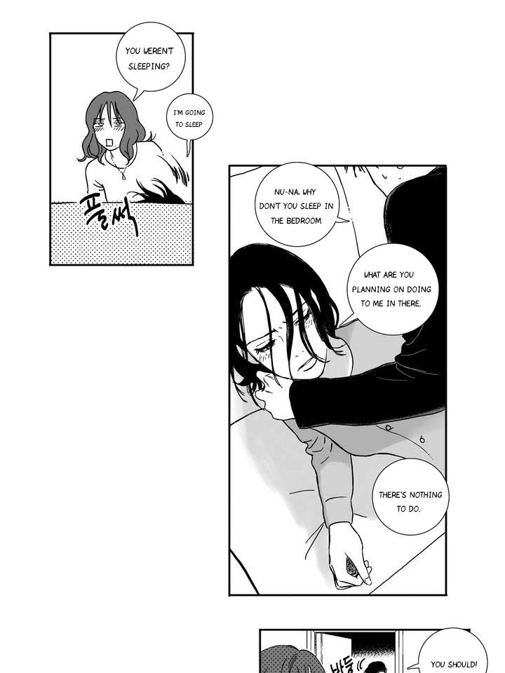 Love Wars Chapter 0 page 24 - 