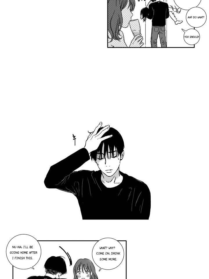Love Wars Chapter 0 page 25 - 