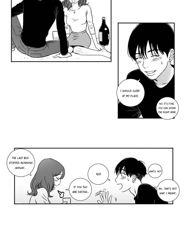 Love Wars Chapter 0 page 26 - 