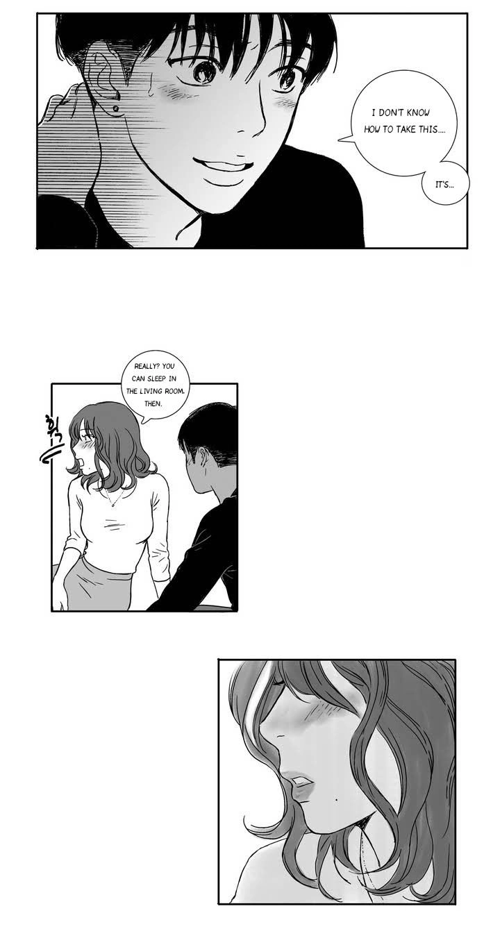 Love Wars Chapter 0 page 27 - 