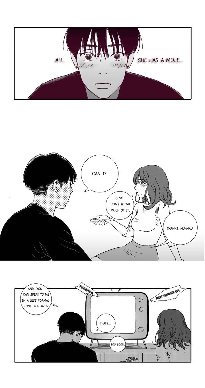 Love Wars Chapter 0 page 28 - 
