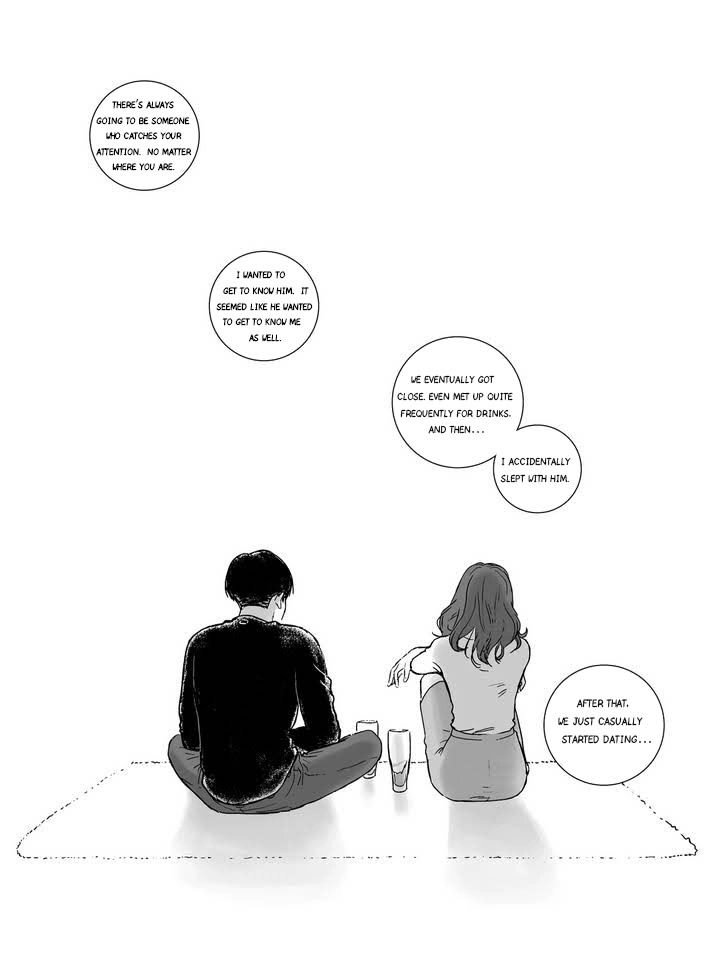Love Wars Chapter 0 page 31 - 
