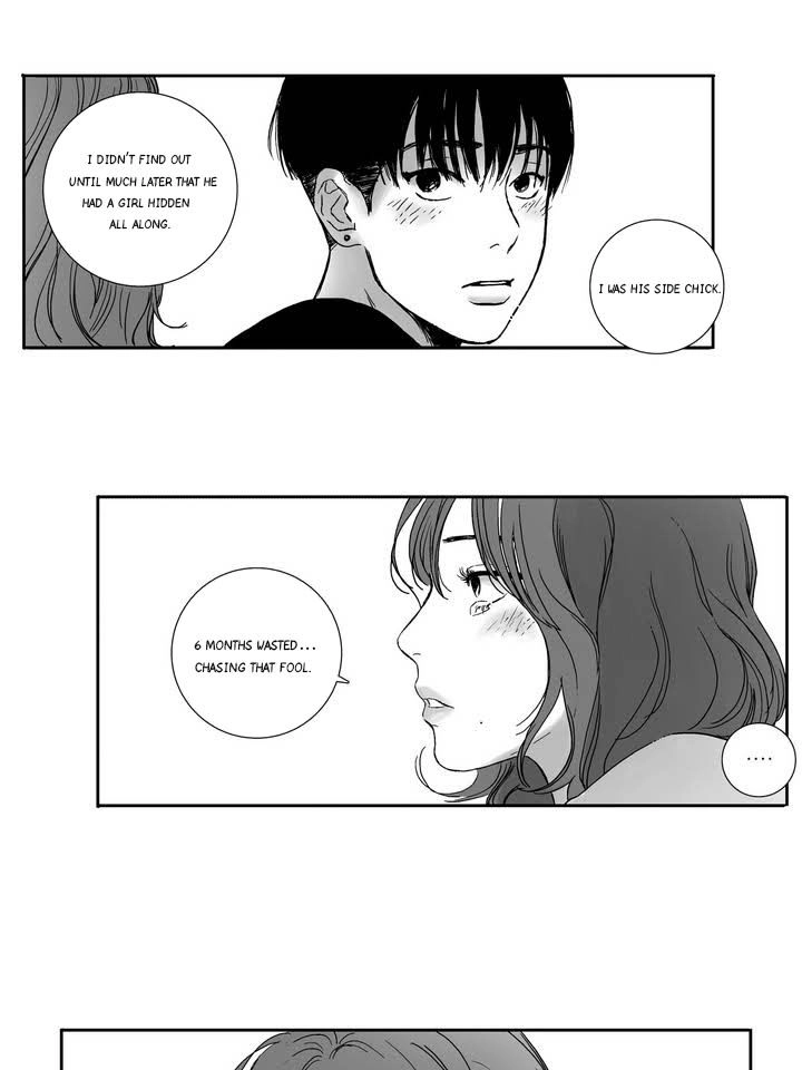 Love Wars Chapter 0 page 32 - 