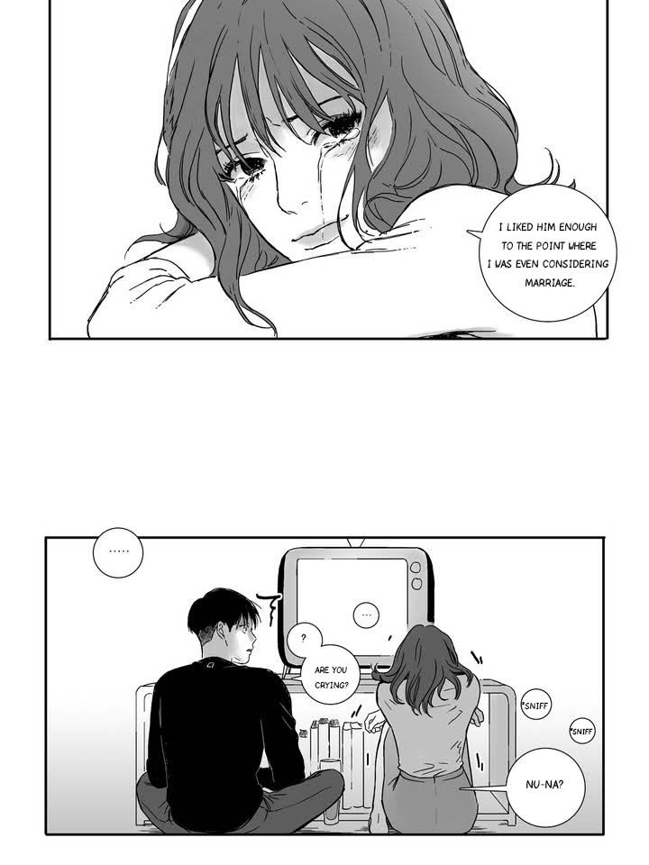 Love Wars Chapter 0 page 33 - 