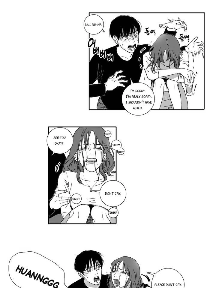 Love Wars Chapter 0 page 34 - 