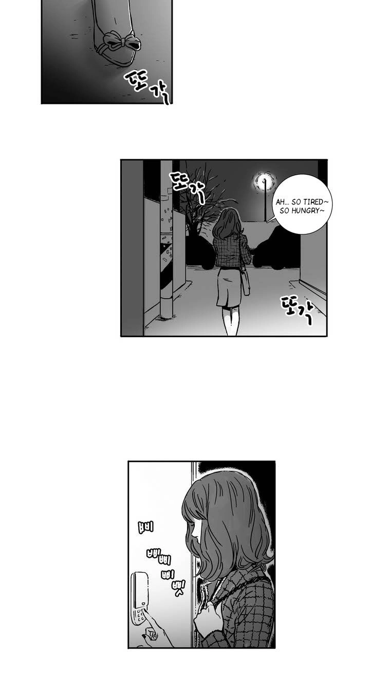 Love Wars Chapter 0 page 5 - 