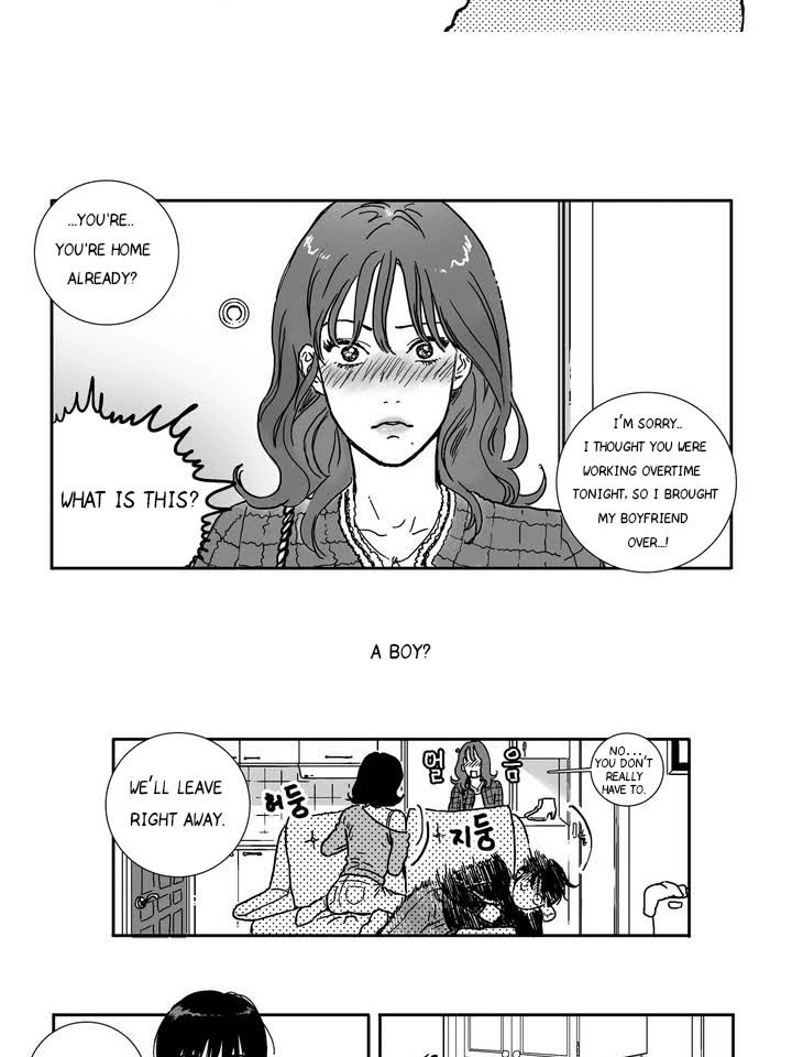 Love Wars Chapter 0 page 7 - 